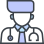 Medical Staff Icon